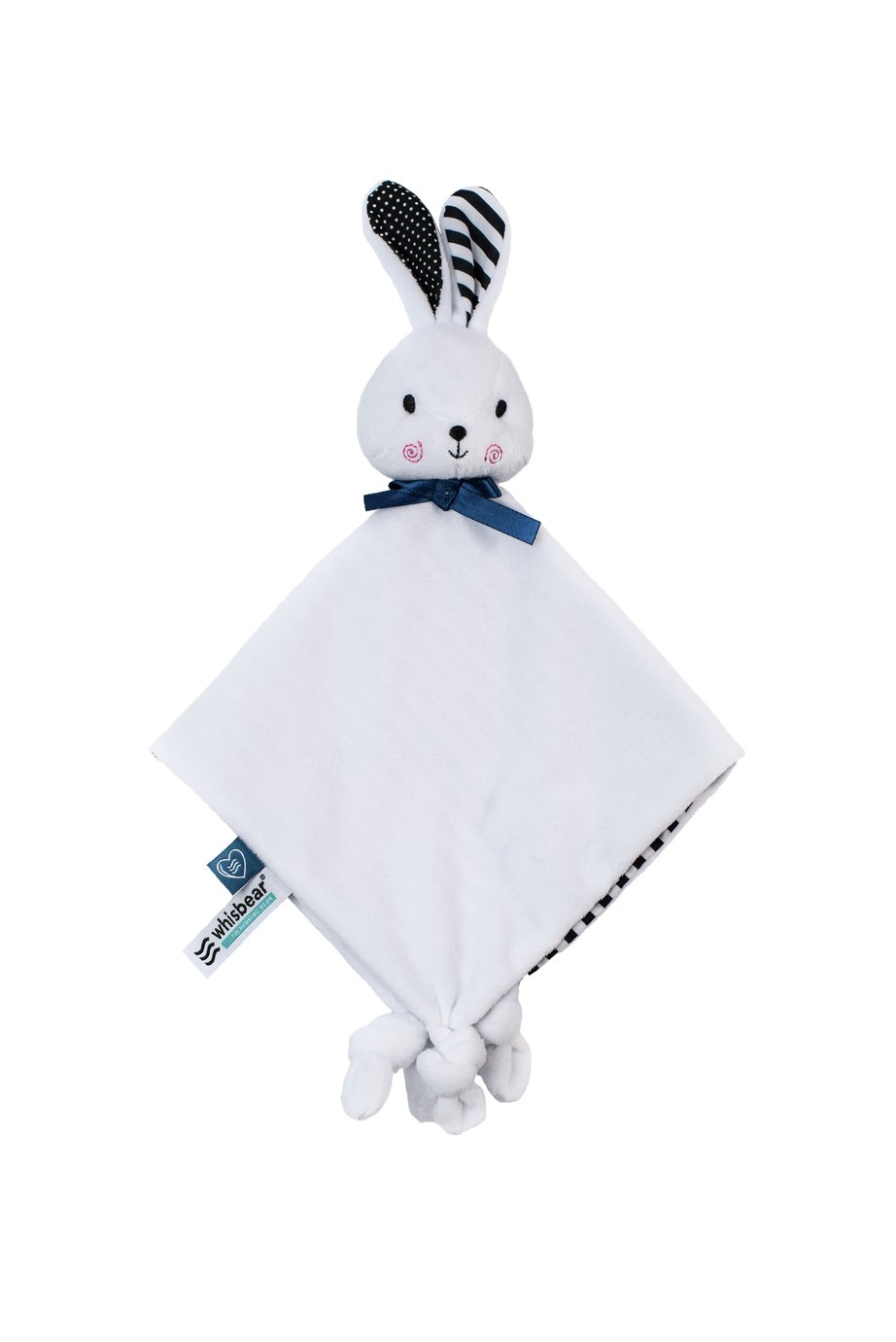 Comfort Blanket Rabbit by Whisbear Cot Mobile Review