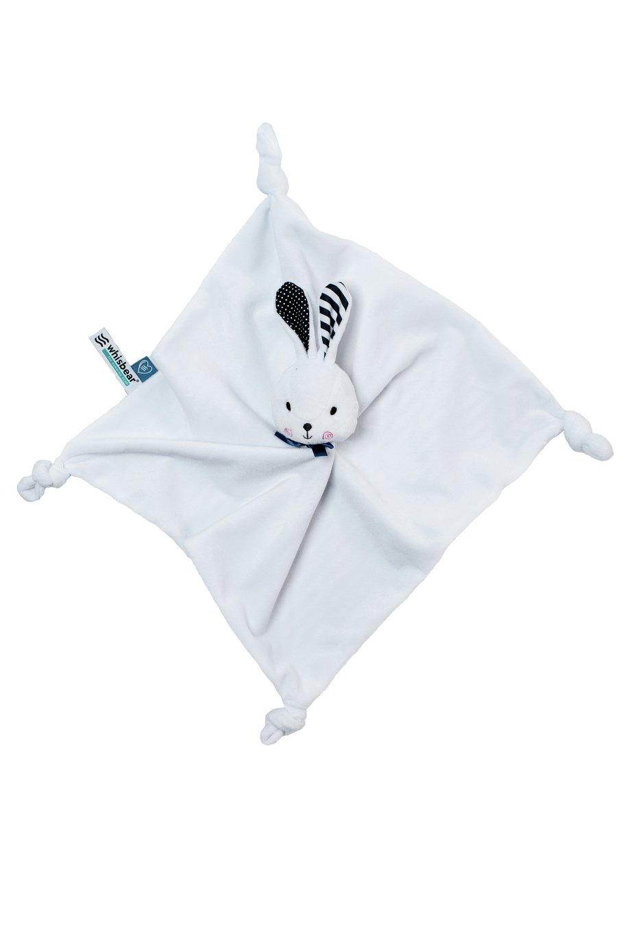 Comfort Blanket Rabbit by Whisbear Cot Mobile Review