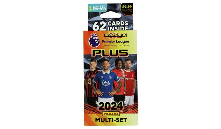 Panini Premier League 2023/24 Adrenalyn XL Plus Multiset