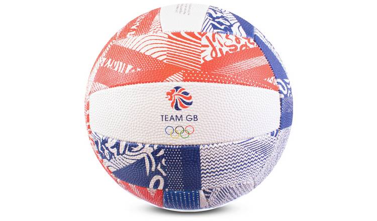 Team GB Size 5 Netball