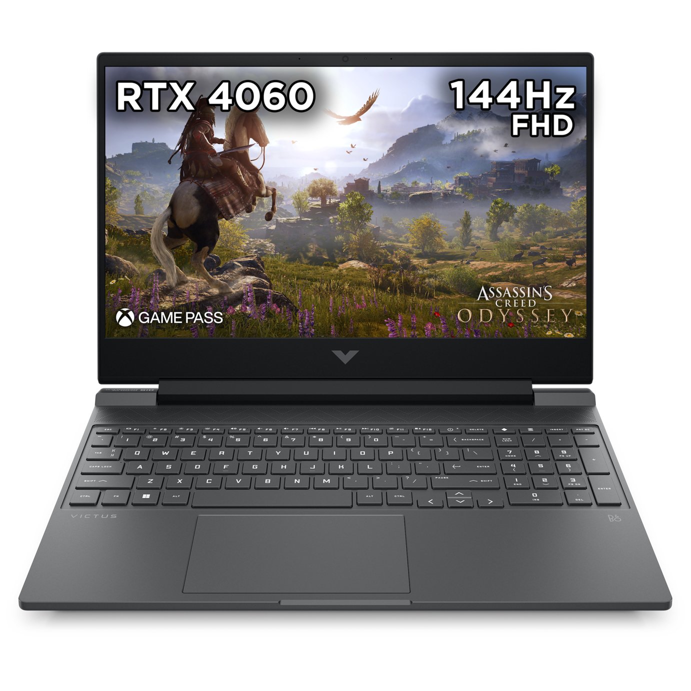 HP Victus 15.6in i5 16GB 512GB RTX4060 Gaming Laptop