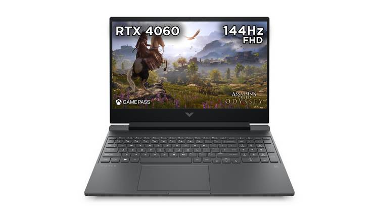 HP Victus 15.6in i5 16GB 512GB RTX4060 Gaming Laptop