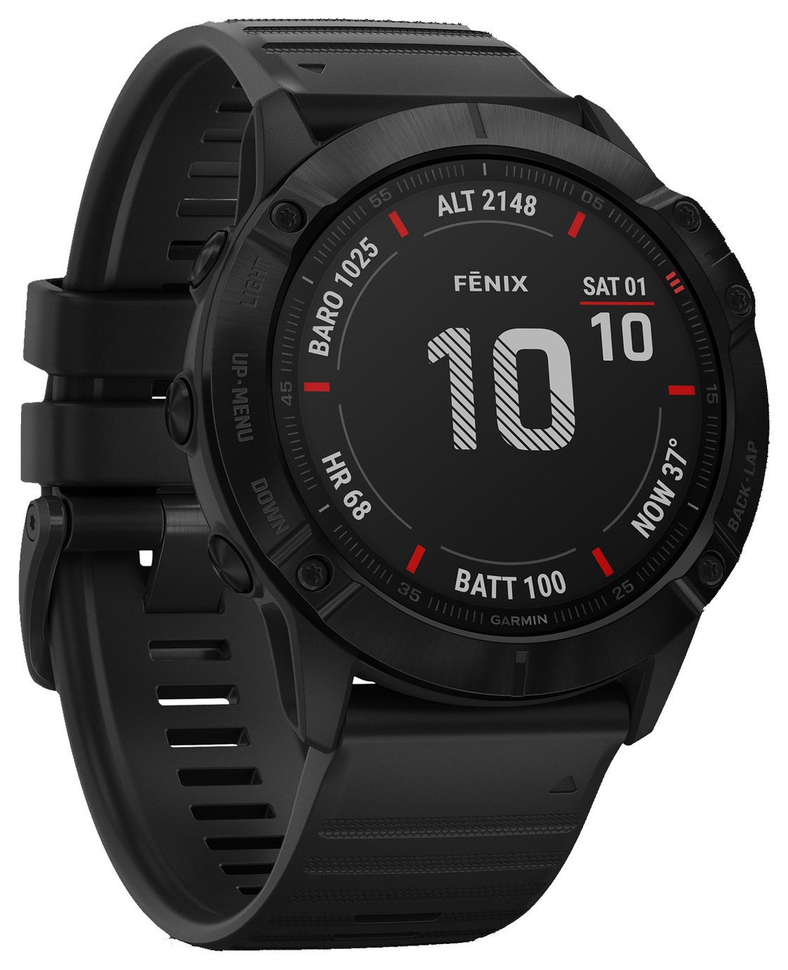 Garmin Fenix 6X Pro GPS Smart Watch