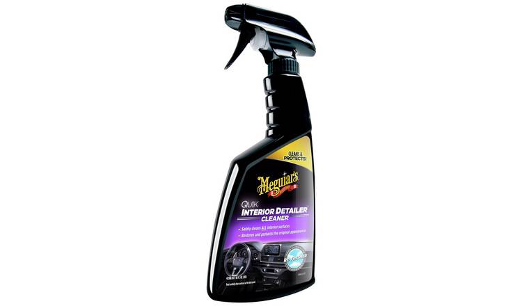 Meguiars Quik Interior Detailer Cleaner - 473ml