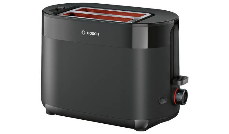 Buy Bosch TAT2M123GB MyMoment Delight 2 Slice Toaster Black