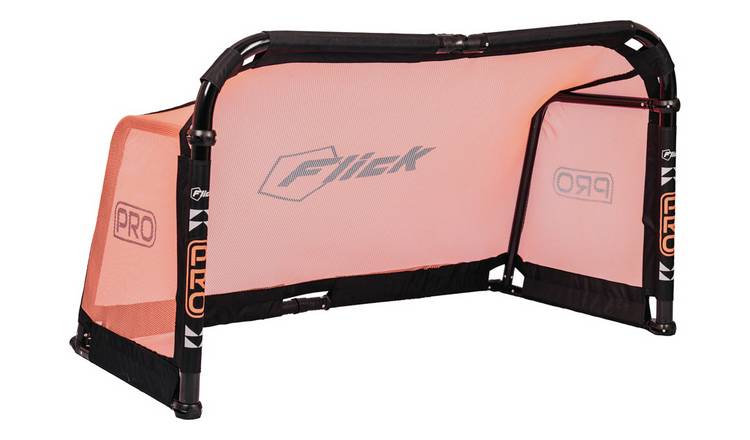 Flick Pro Aluminium 5 x 3ft Folding Football Goal