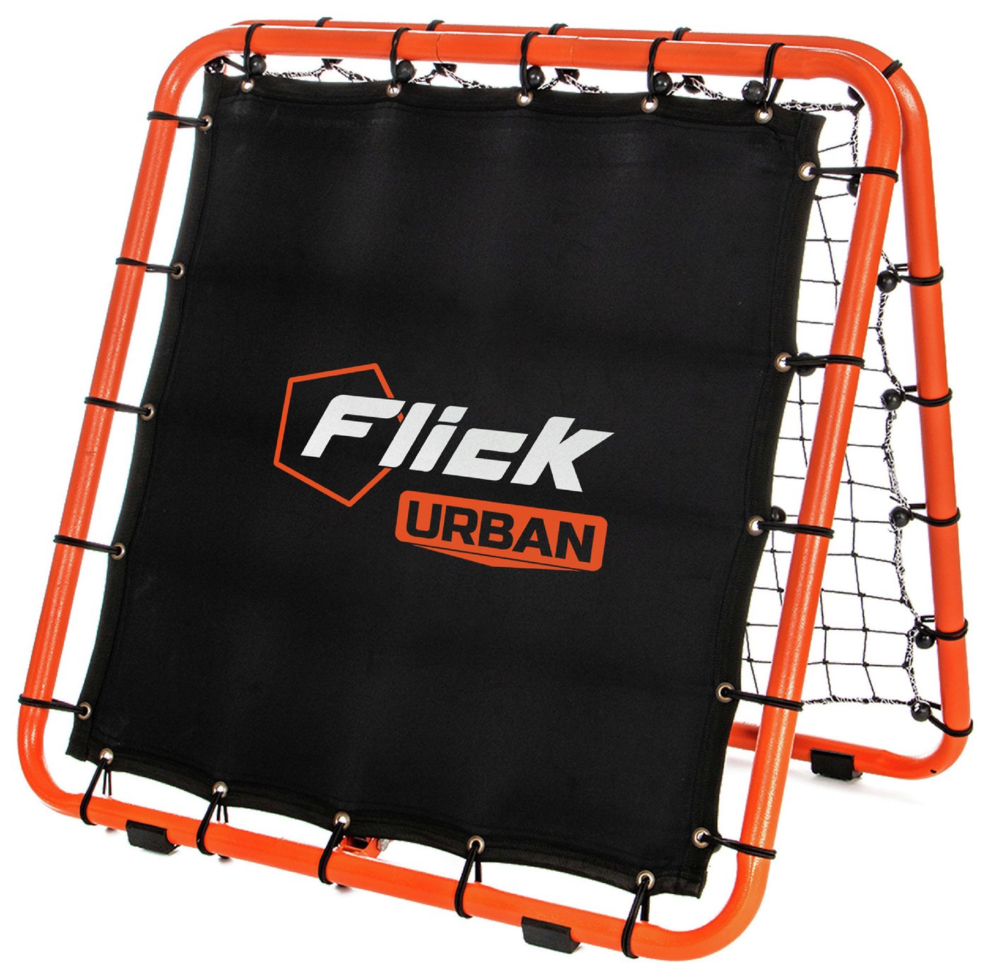 Flick Urban Dual Speed Football Rebounder