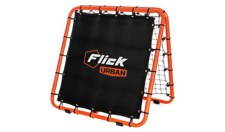 Flick Urban Dual Speed Football Rebounder