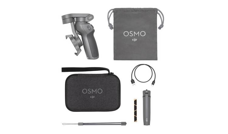 DJI Osmo Mobile 3 Combo Smartphone Tripod Set