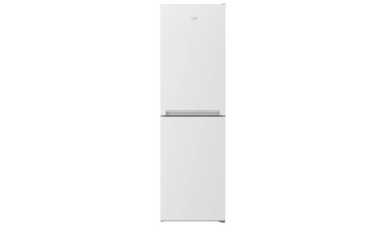 Beko CSG4582W Freestanding Fridge Freezer - White