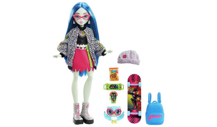 Argos monster cheap high