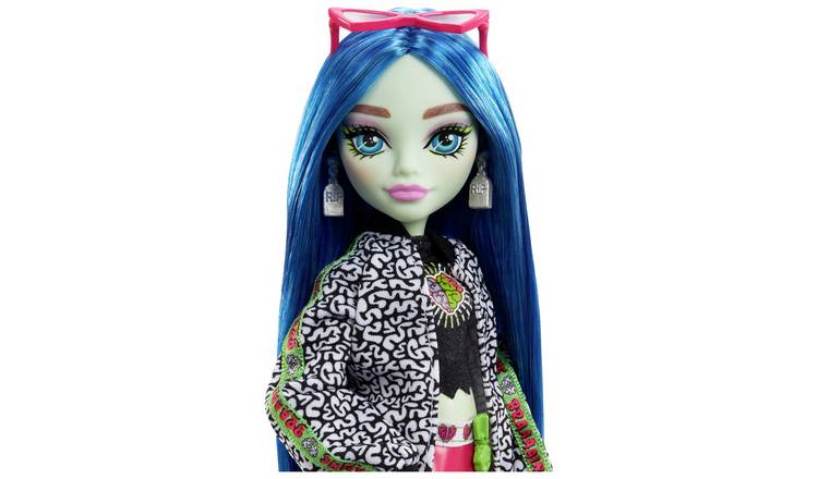 Monster high best sale dolls argos