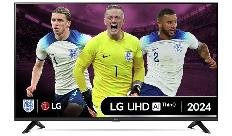 LG 65 Inch 65UT73006LA Smart 4K UHD HDR LED Freeview TV