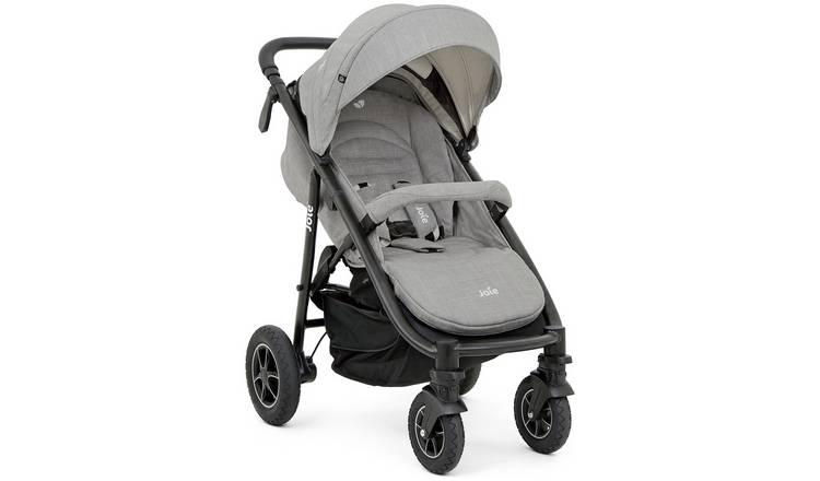 Joie Mytrax Flex Pushchair – Grey Flannel