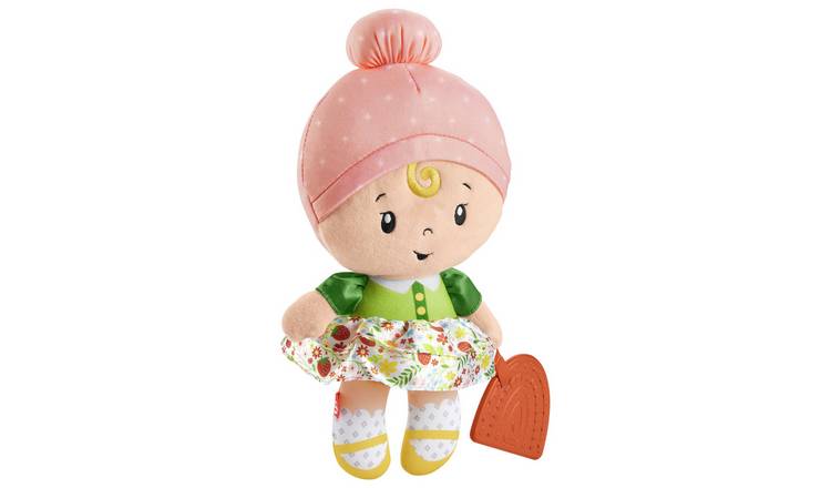 Baby store doll plush