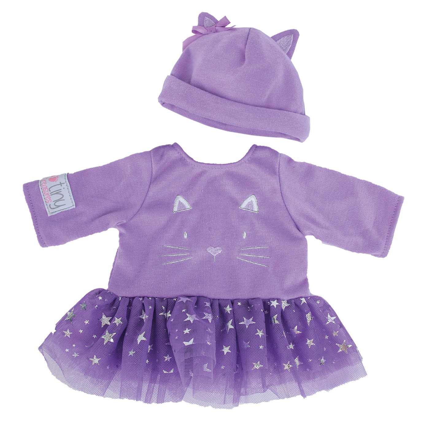 Chad Valley Tiny Treasures Cat Outfit Review