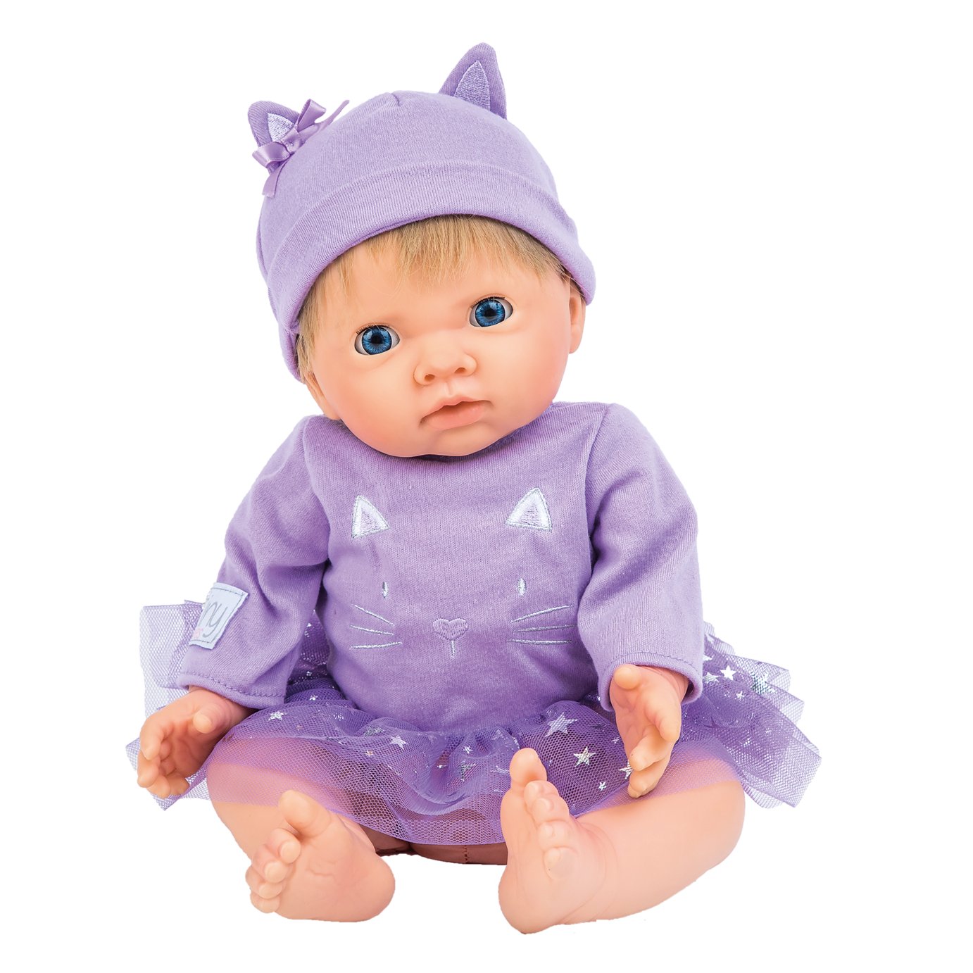 Chad Valley Tiny Treasures Cat Outfit Review