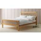 Argos home aubrey on sale double bed frame