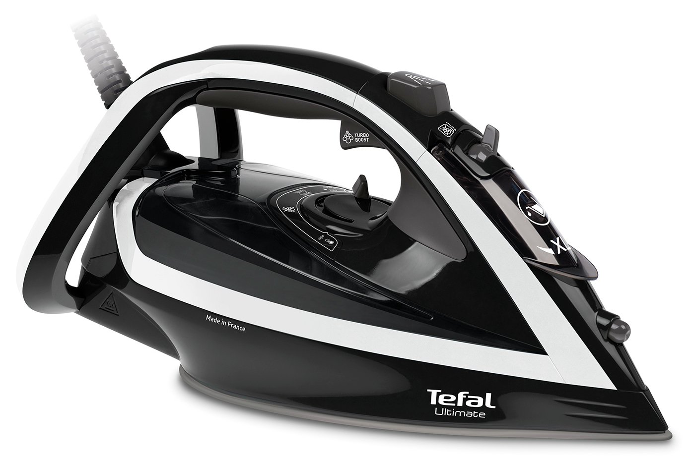 Tefal FV5675 Ultimate Turbo Steam Iron