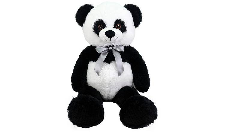 Large deals panda teddy