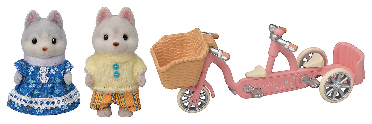 Sister Tandem Cycle set 