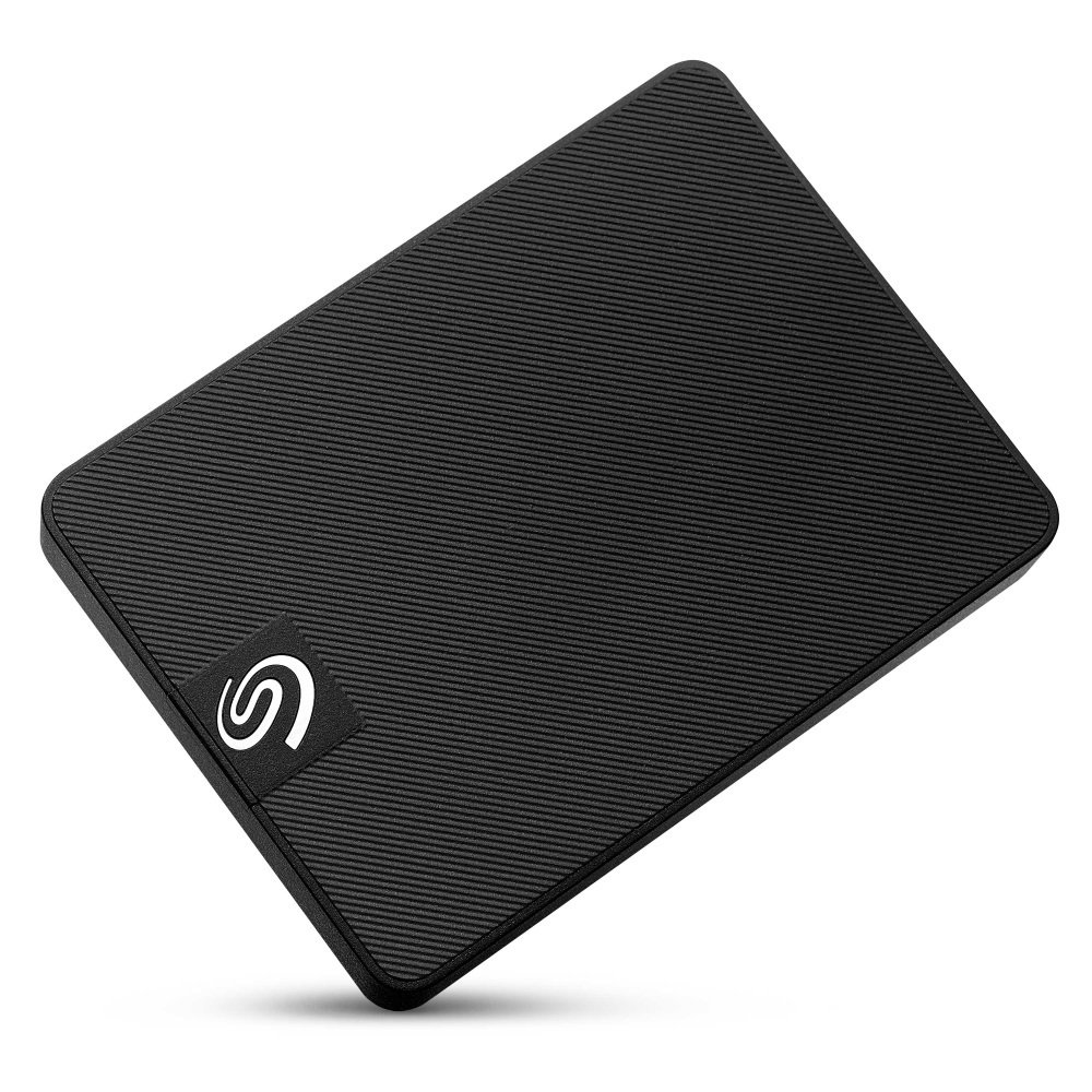 Seagate Expansion 1TB Black SSD Hard Drive Review