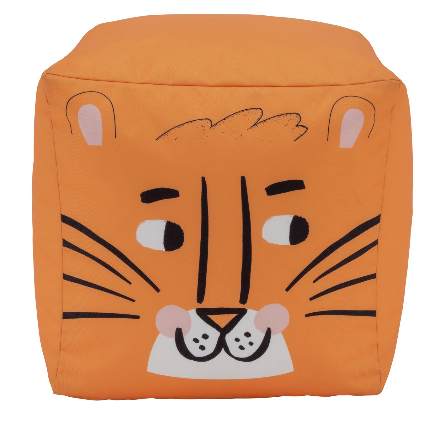 Argos Home Cube Tiger Bean Bag Review