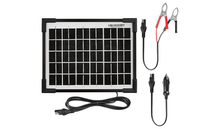 Ring RSP500 5W Solar Powered Battery Maintainer