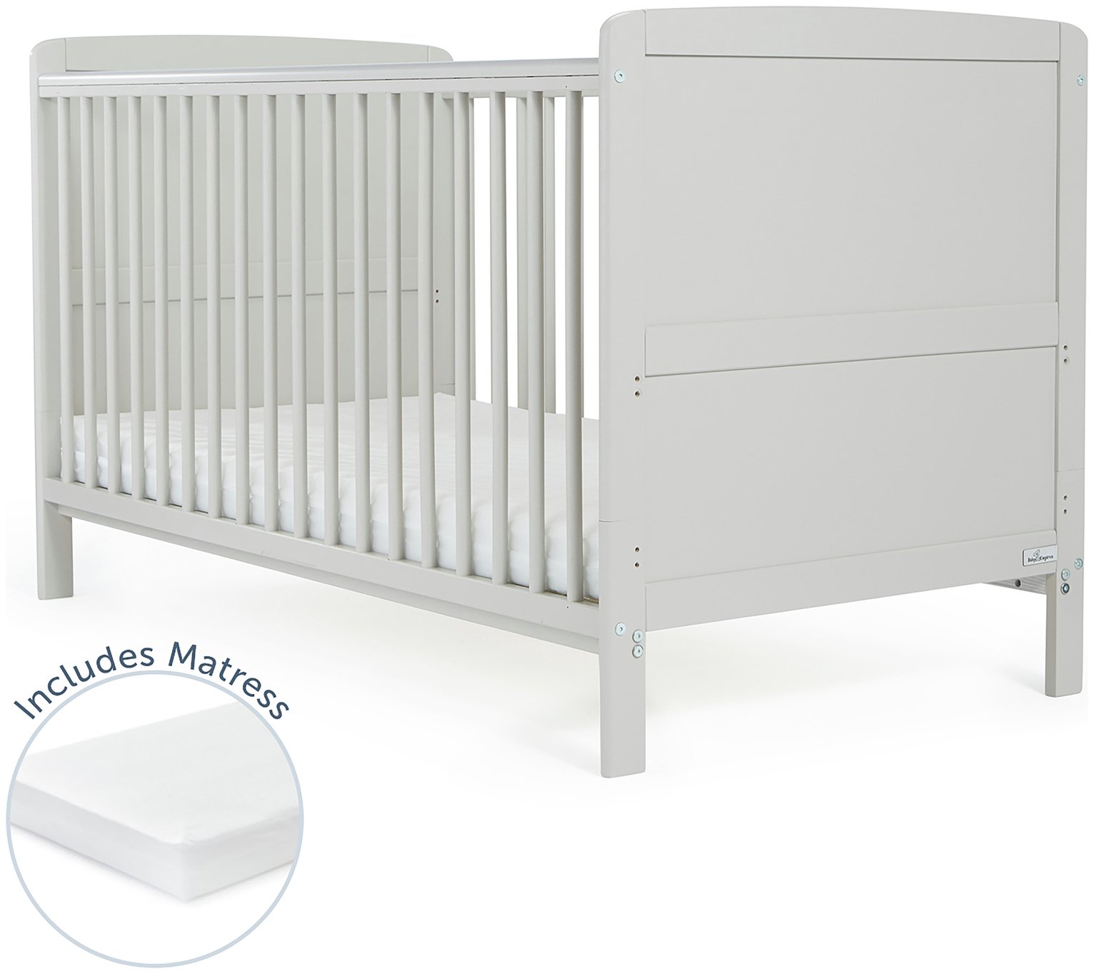 argos baby elegance cot