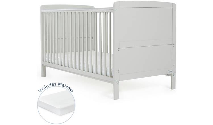 Argos winnie the pooh best sale cot bed