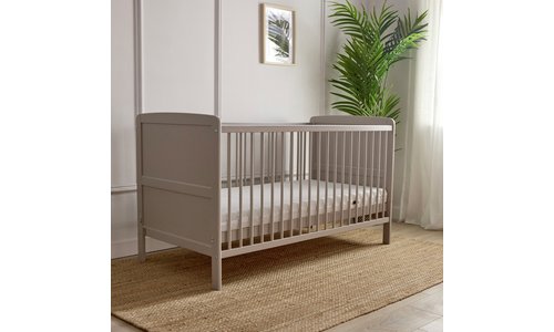 Baby elegance cot bed mattress online