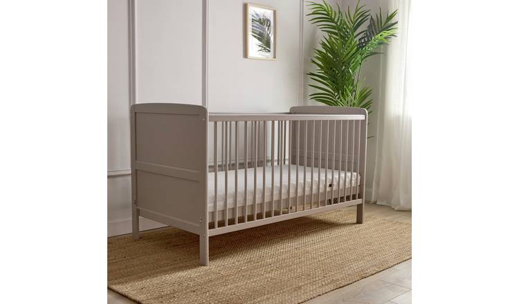 Argos cot bed and mattress hotsell