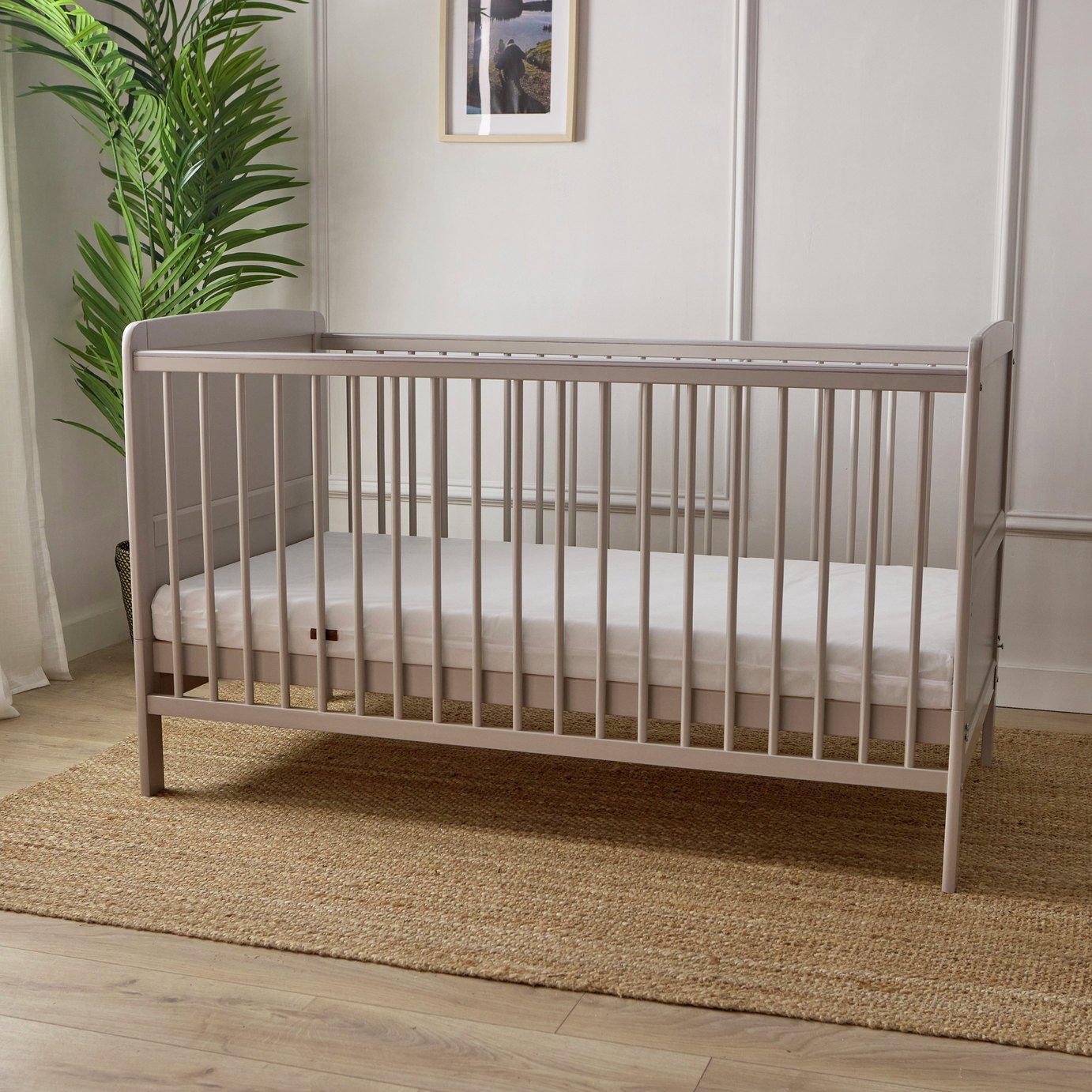 travis cot bed argos