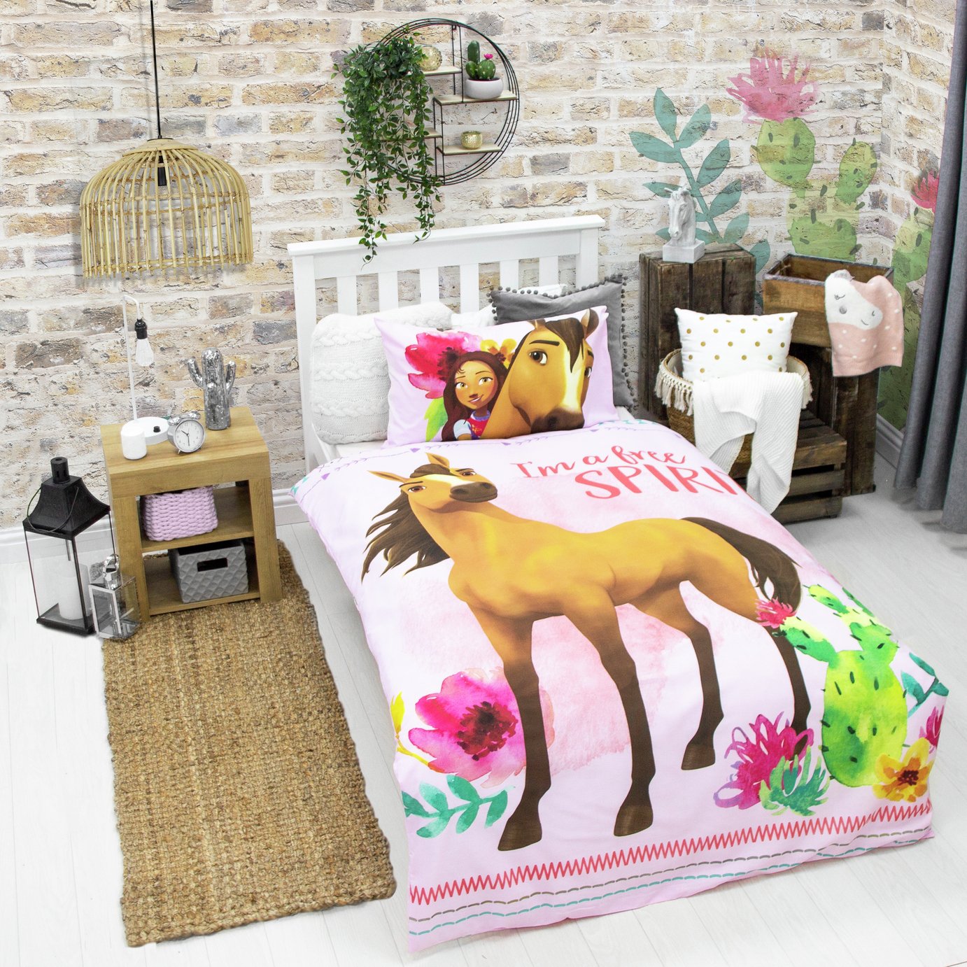 Spirit Desert Bedding Set Review