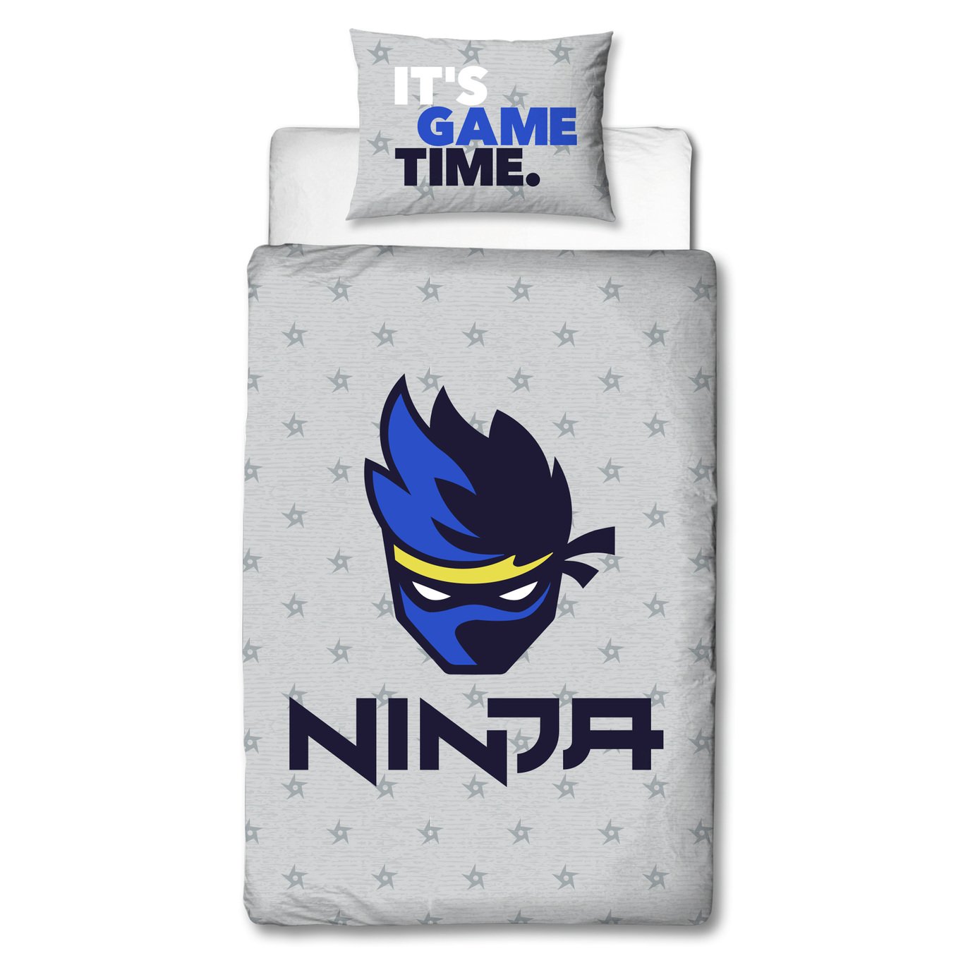 Ninja Games Bedding Set Review