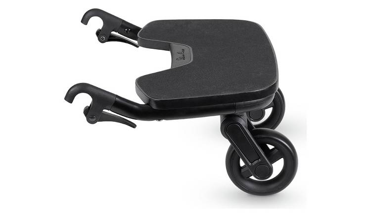 Argos silver outlet cross pram