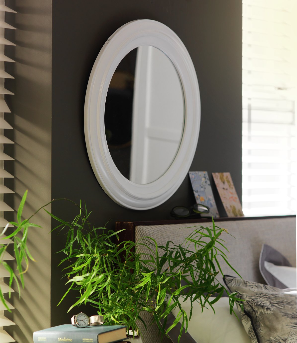 Argos Home Wall Mirror Review