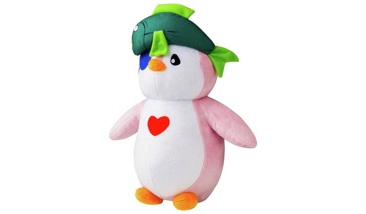 Penguin on sale teddy argos