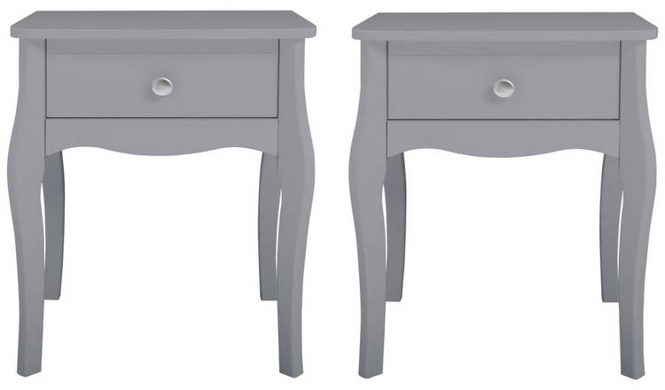 Amelie on sale bedside table