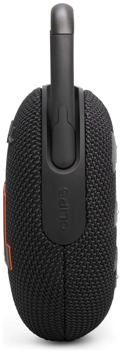 Buy JBL Clip 5 Portable Bluetooth Speaker - Black | Bluetooth