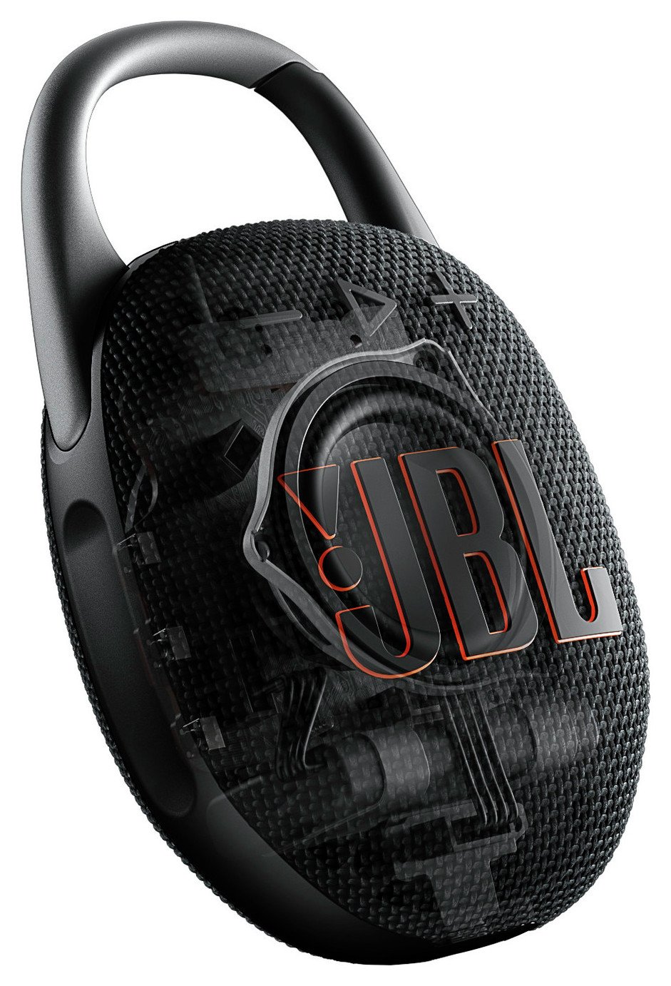 Buy JBL Clip 5 Portable Bluetooth Speaker - Black | Bluetooth