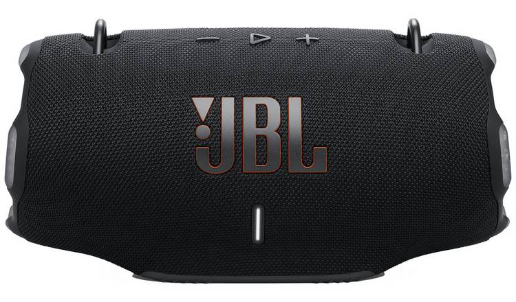 JBL Xtreme 4 Portable Bluetooth Speaker – Black