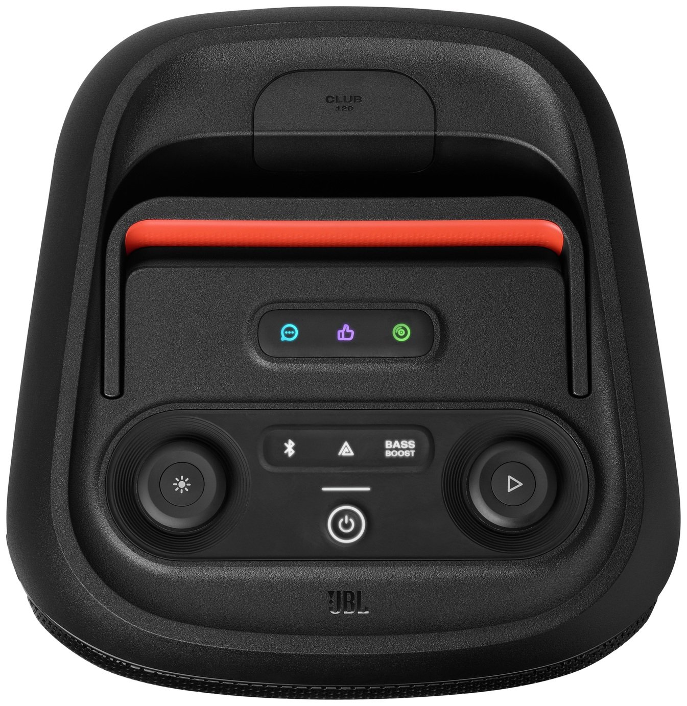 Buy JBL PartyBox Club 120 Bluetooth Party Speaker - Black