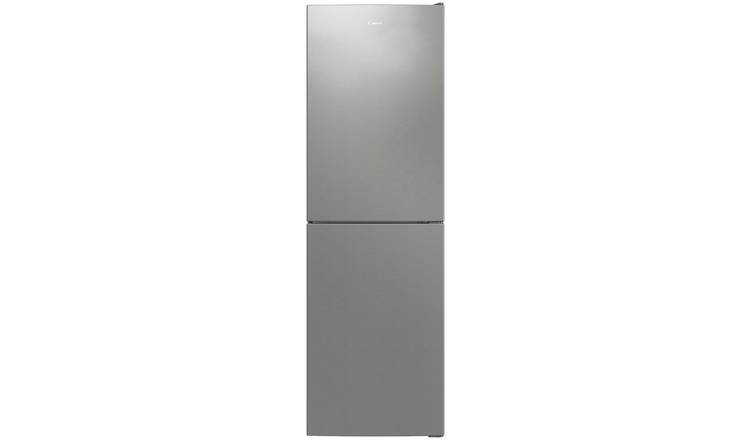 Candy CCT3L517ESK 1 Fridge Freezer – Silver
