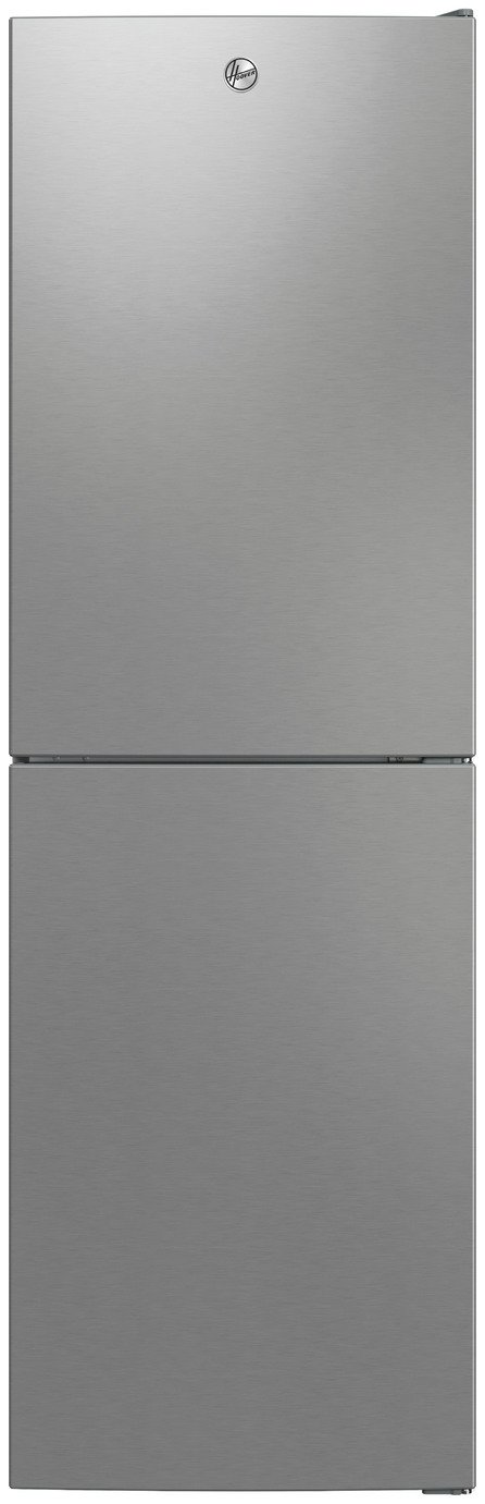 Hoover HOCT3L517ESK 1 Fridge Freezer - Silver