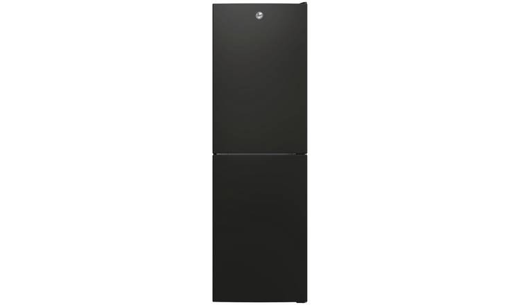 Buy Hoover HOCT3L517EBK Fridge Freezer Black Fridge freezers Argos