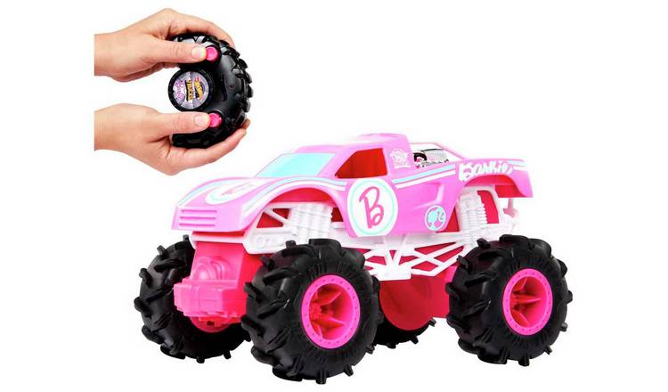 BARBIE TRUCK jogo online gratuito em