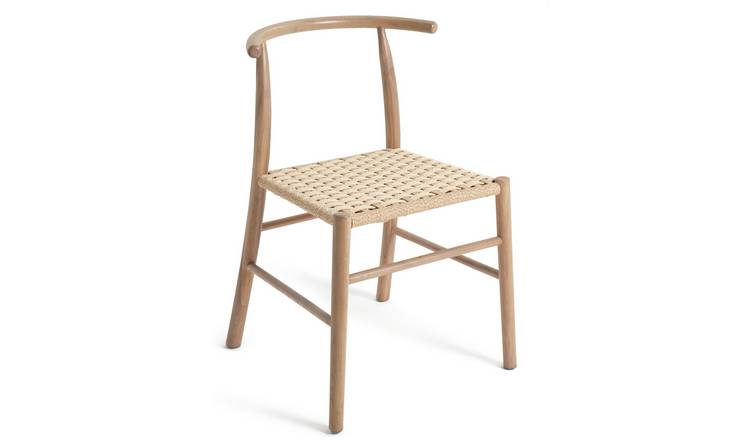 Habitat white online chairs