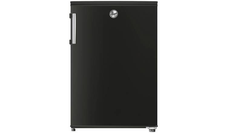 Hoover HOUQS 58EBHK Under Counter Freezer - Black