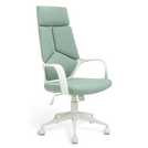 Buy Habitat Alma High Back Office Chair Green Office chairs Argos